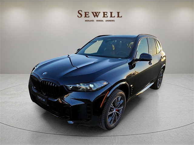 2026 BMW X5 40i's photo