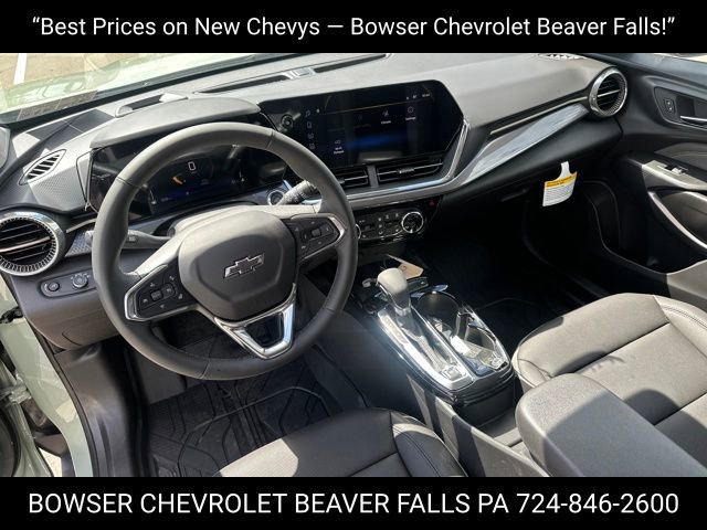 2025 Chevrolet Trax ACTIV photo 6