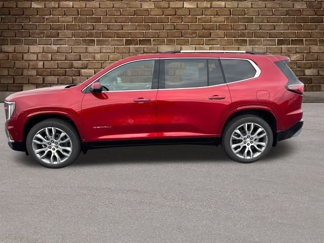 2026 Gmc Acadia Denali photo 2