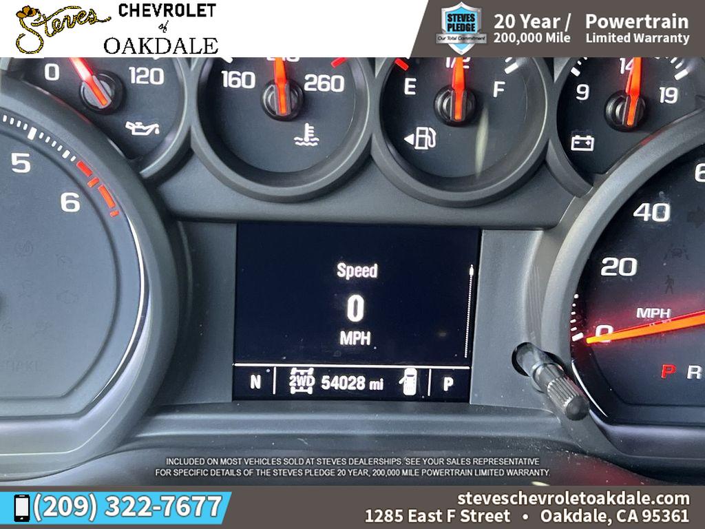 2023 Chevrolet Silverado 1500 Custom photo 10