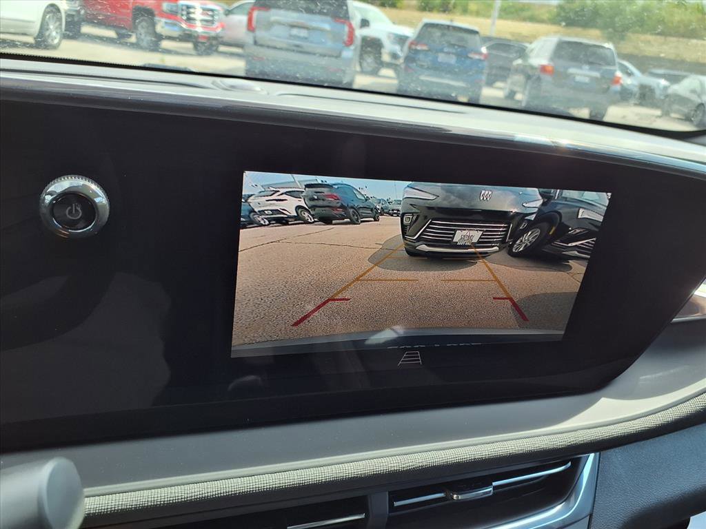 2026 Buick Envista Preferred photo 3