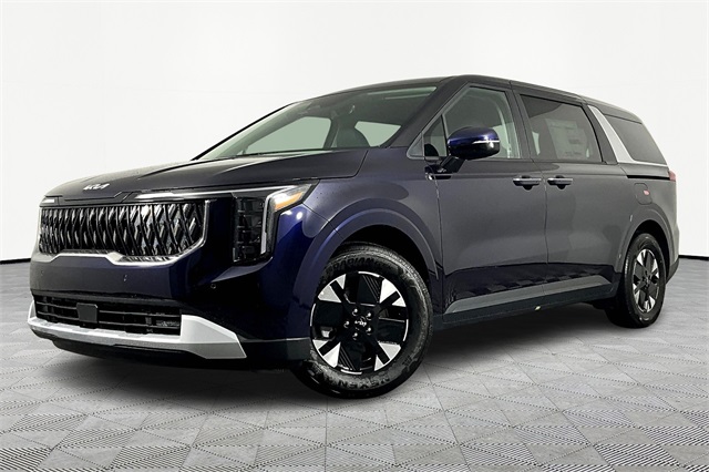 2026 Kia Carnival LXS's photo