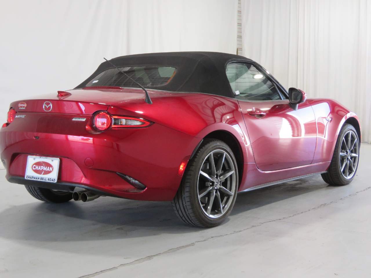 2019 Mazda MX-5 Miata Miata Grand Touring photo 4