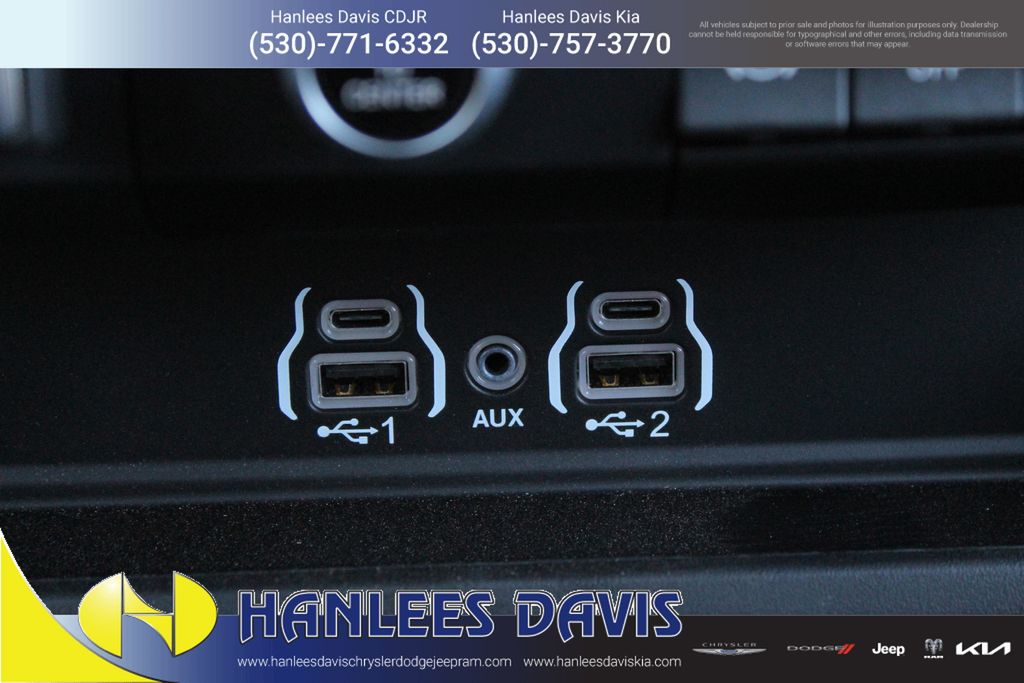 2026 Ram 2500 Big Horn photo 18