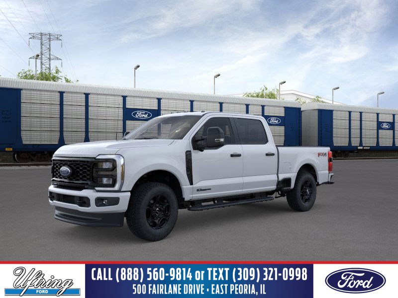 2026 Ford F-350 Super Duty XL's photo