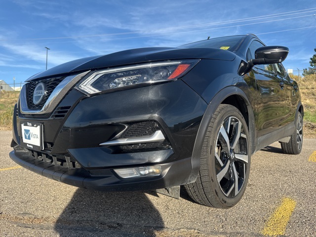 2020 Nissan Rogue Sport SL photo 10