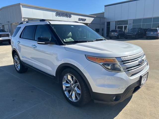 Used 2015 Ford Explorer XLT with VIN 1FM5K7D88FGA38600 for sale in Baton Rouge, LA