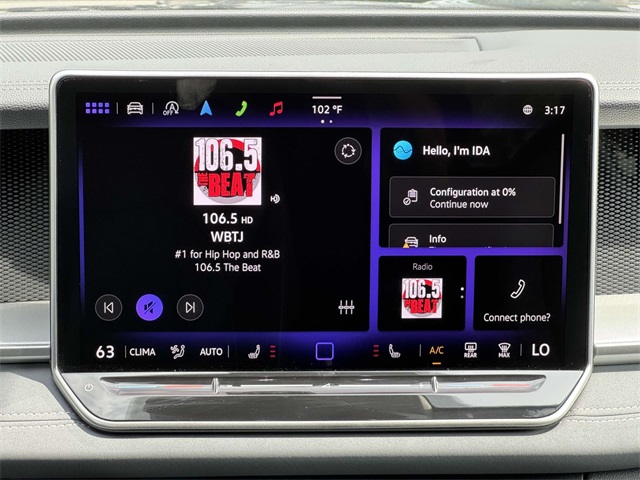 2025 Volkswagen Tiguan SE photo 3