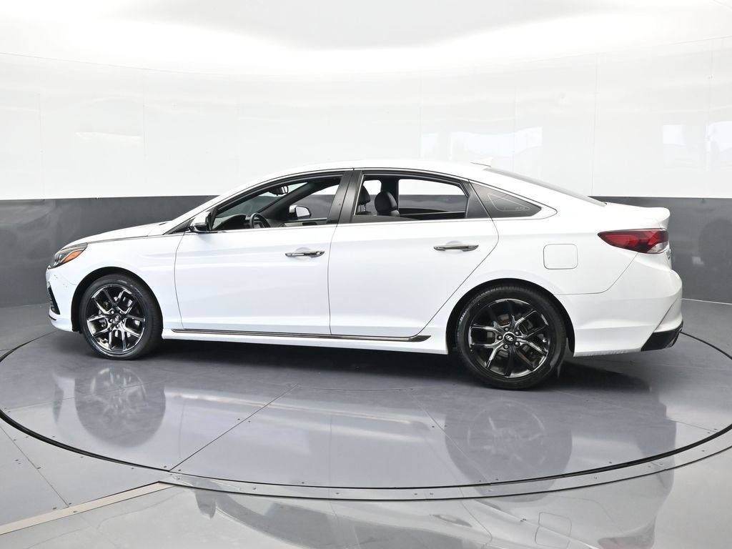 2018 Hyundai Sonata Sport 2.0T photo 3