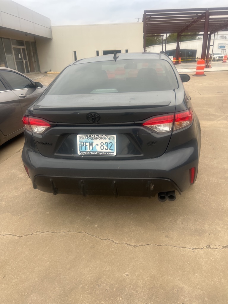 2024 Toyota Corolla SE photo 4