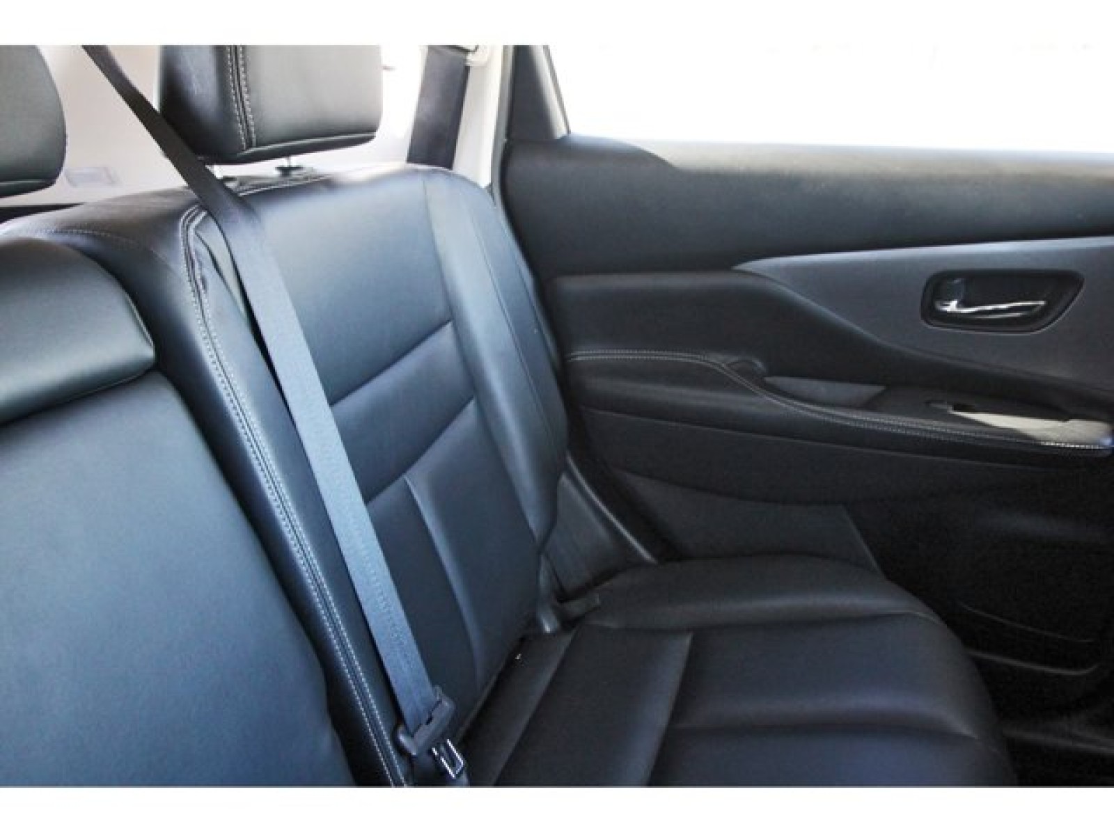 2023 Nissan Murano SV White at Delta Auto Alliance