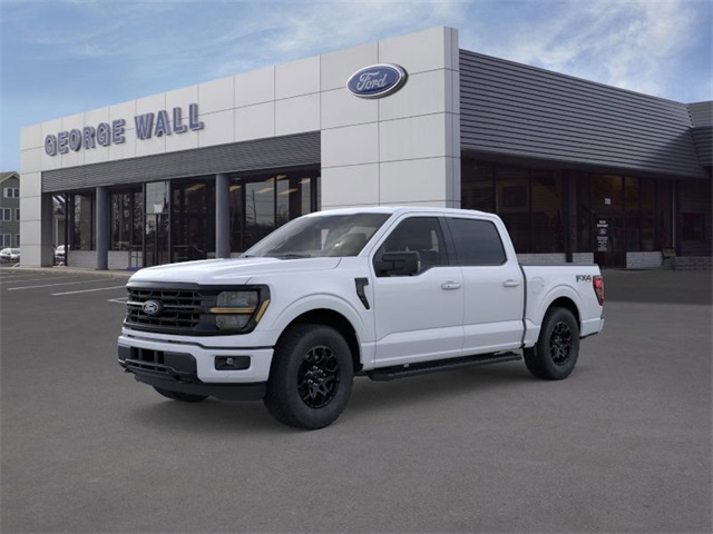 2025 Ford F-150 XLT's photo