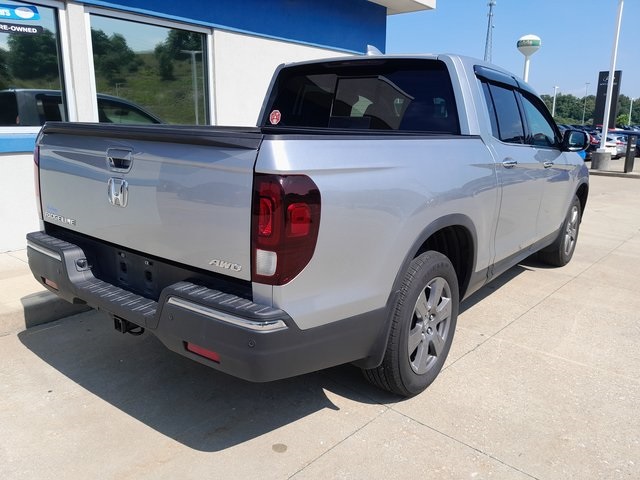 2020 Honda Ridgeline RTL-E photo 6