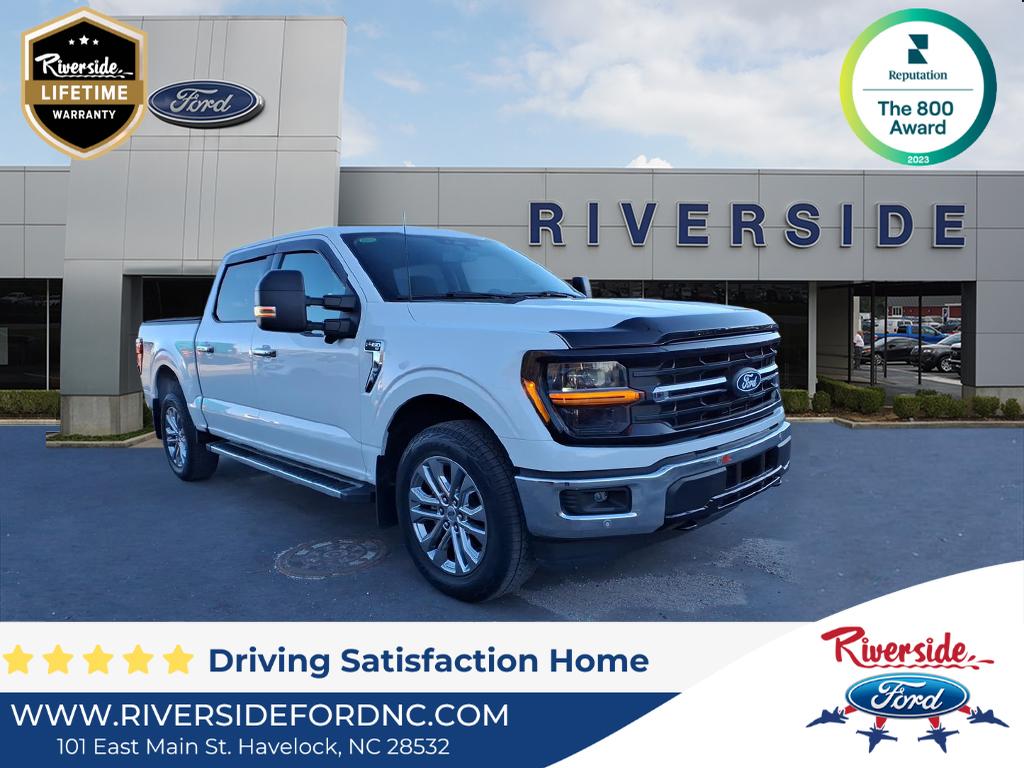 2024 Ford F-150 XLT's photo