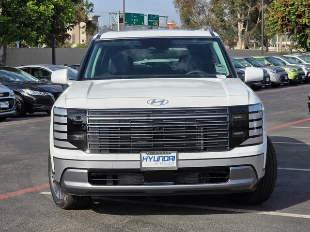 2026 Hyundai Palisade Limited photo 3