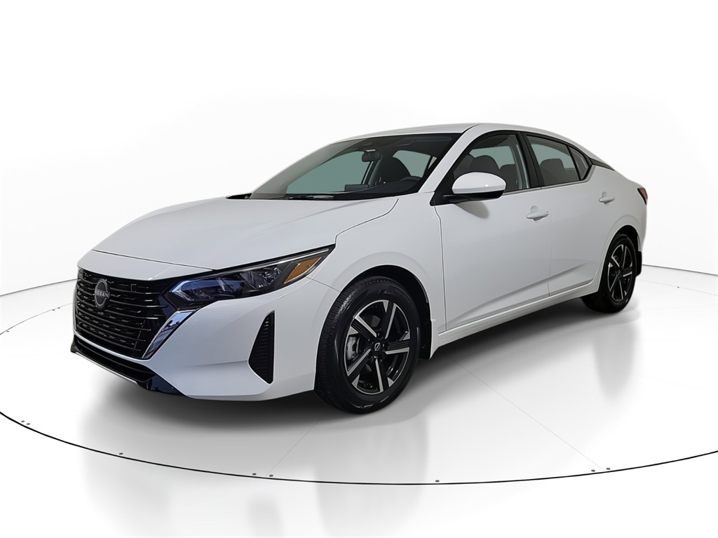 2025 Nissan Sentra SV photo 3