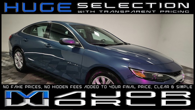 2024 Chevrolet Malibu 1LT's photo