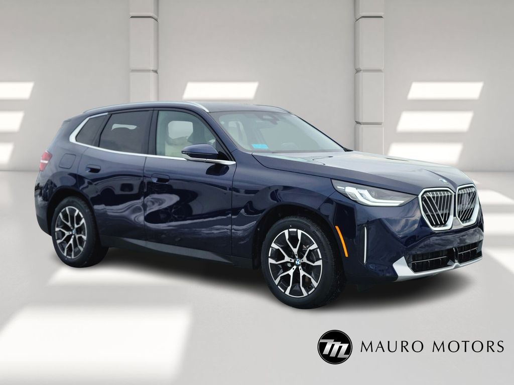 2026 BMW X3 30's photo