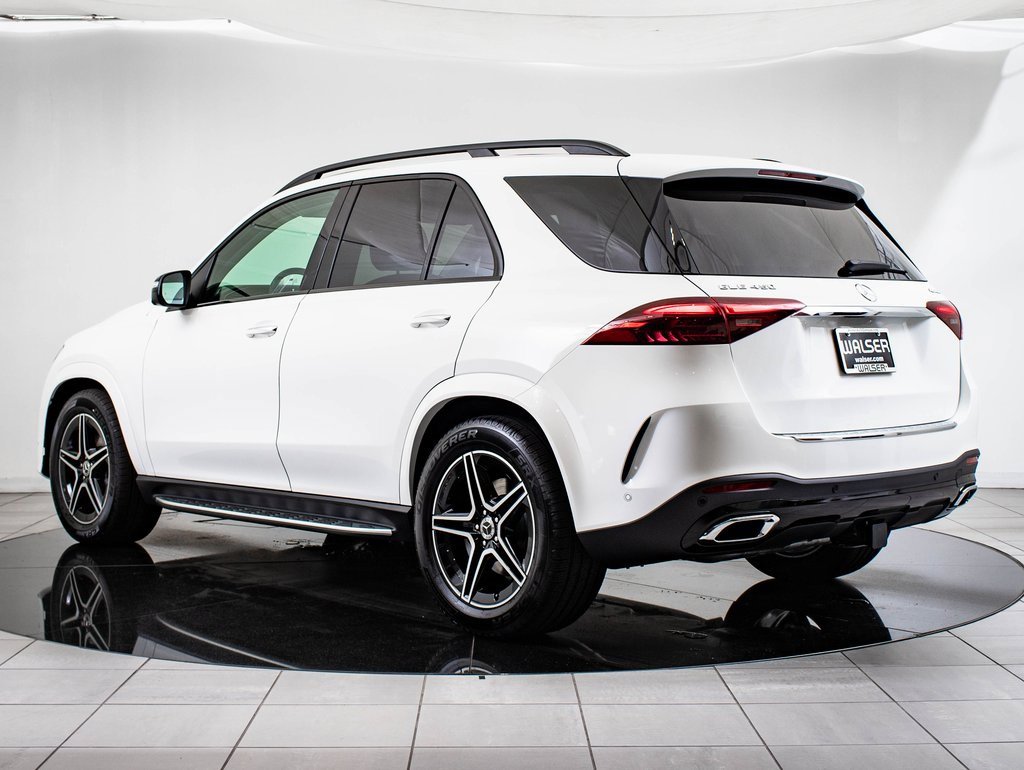 2026 Mercedes Benz GLE 450 4MATIC photo 6
