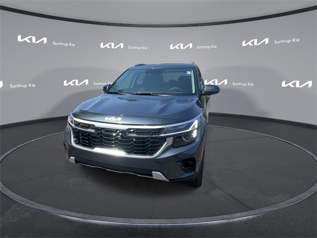 2026 Kia Seltos EX photo 4