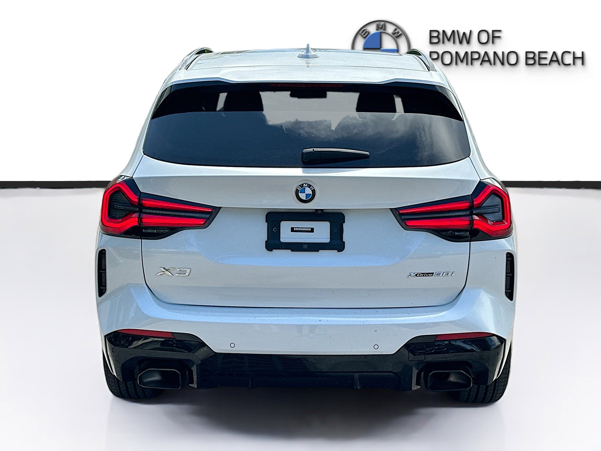 2023 Bmw X3 xDrive30i photo 6