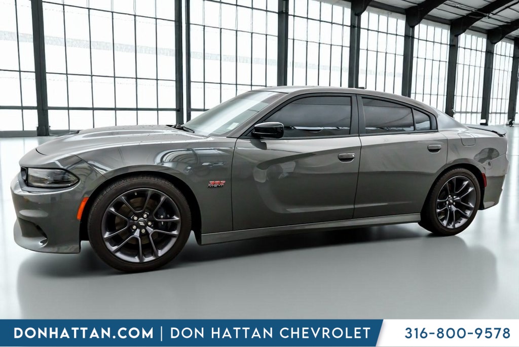 2023 Dodge Charger R/T Scat Pack photo 2
