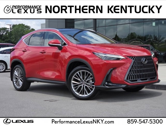 2025 Lexus NX Hybrid