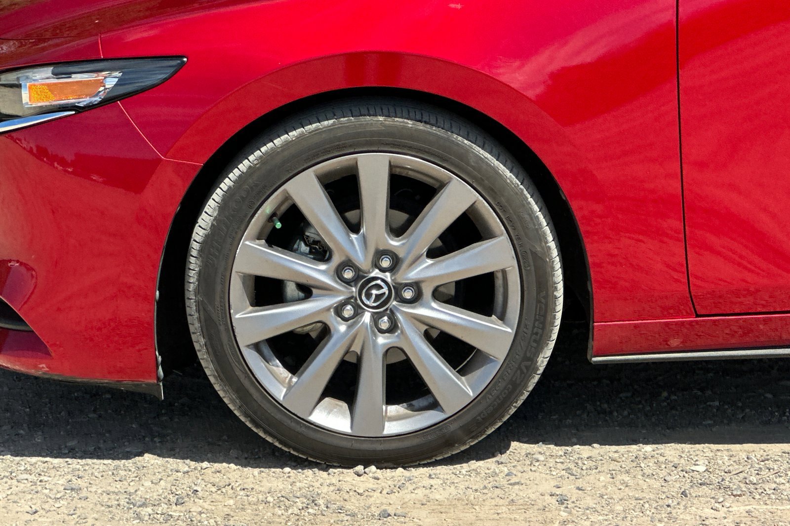 2020 Mazda Mazda3 Sedan Select photo 24