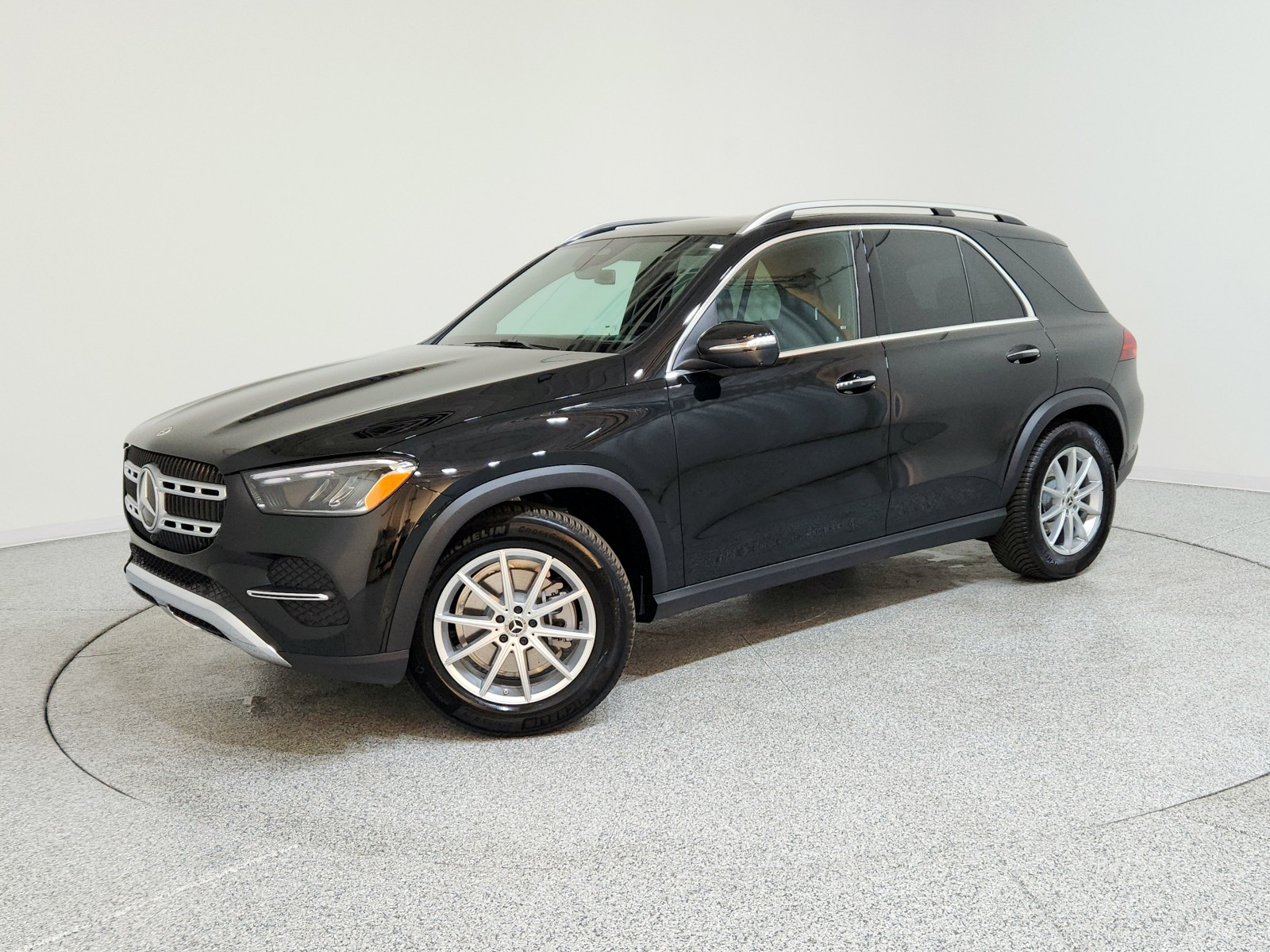 2026 Mercedes-Benz GLE