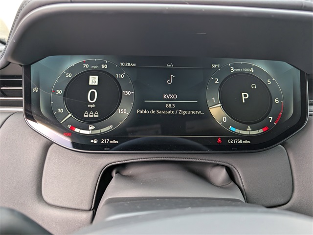 2024 Land Rover Range Rover Sport SE photo 23
