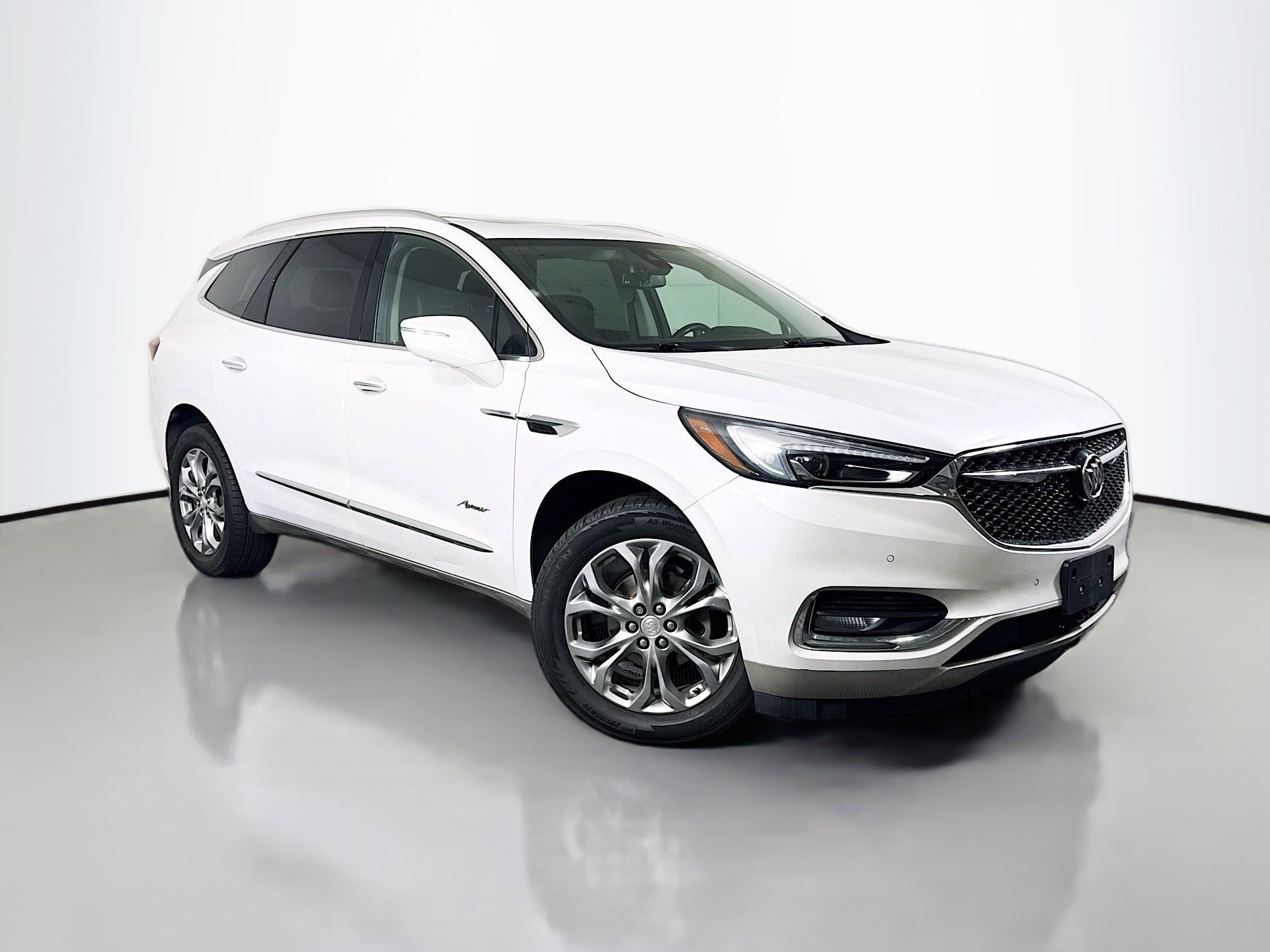 2019 Buick Enclave Avenir's photo