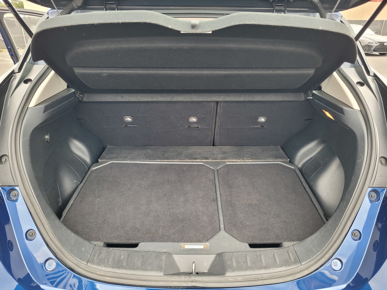 2019 Nissan Leaf Plus photo 19