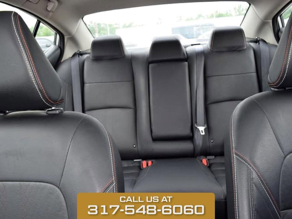 2024 Nissan Altima 2.5 SR photo 17