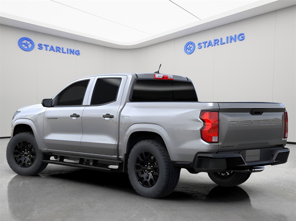 2026 Chevrolet Colorado Work Truck photo 3