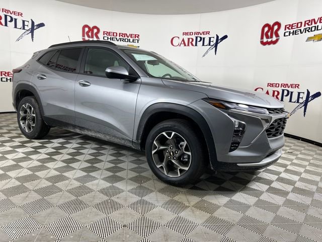 2026 Chevrolet Trax LT's photo