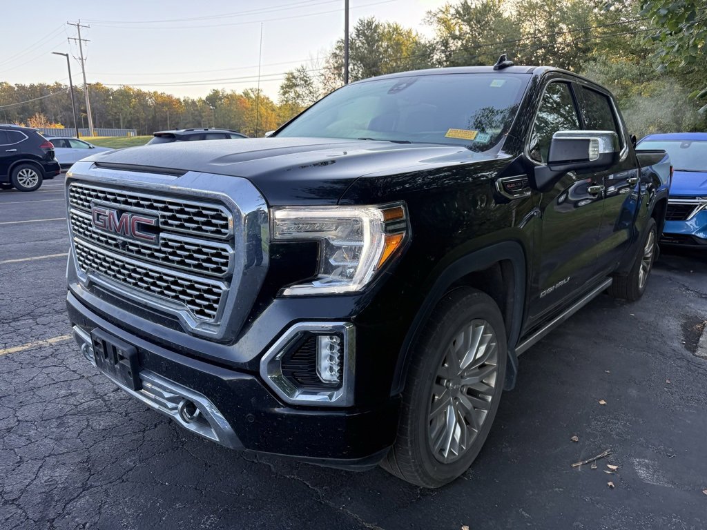 2019 Gmc Sierra 1500 Denali photo 2