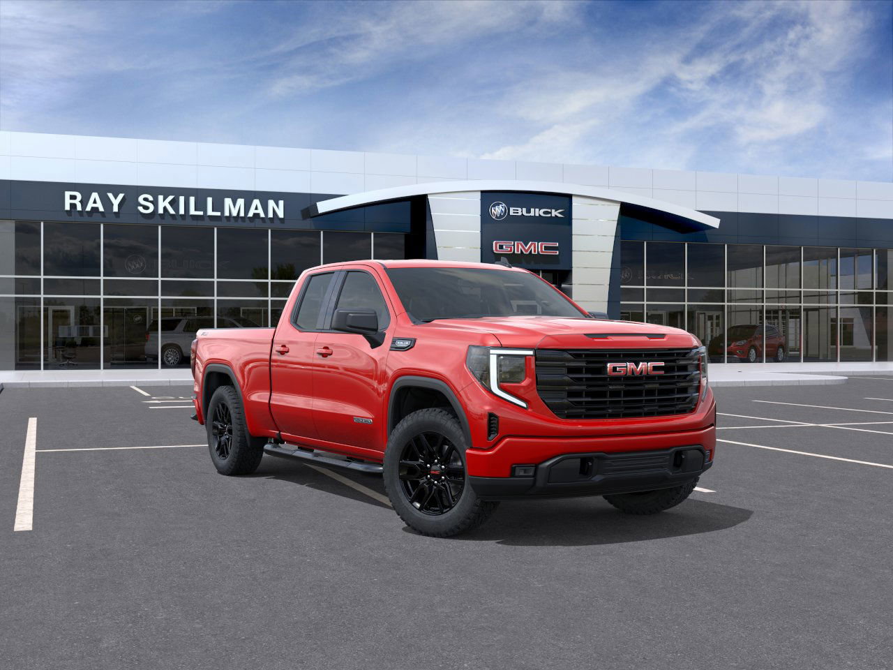 2026 GMC Sierra 1500 Elevation's photo