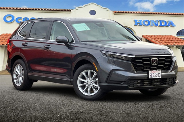 2024 Honda CR-V EX photo 2