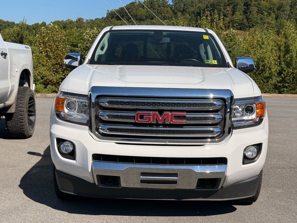 2017 Gmc Canyon SLT photo 2