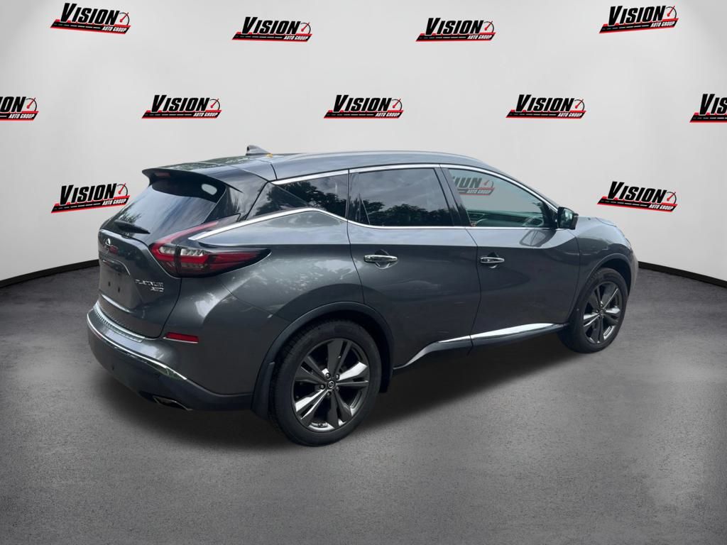 2019 Nissan Murano Platinum photo 5