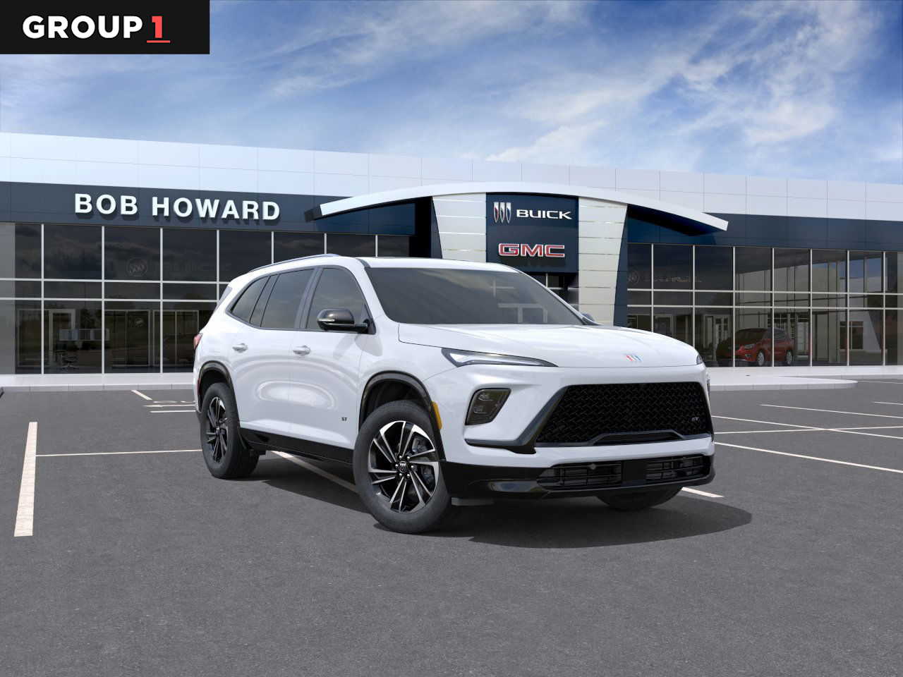 2026 Buick Enclave Sport Touring's photo