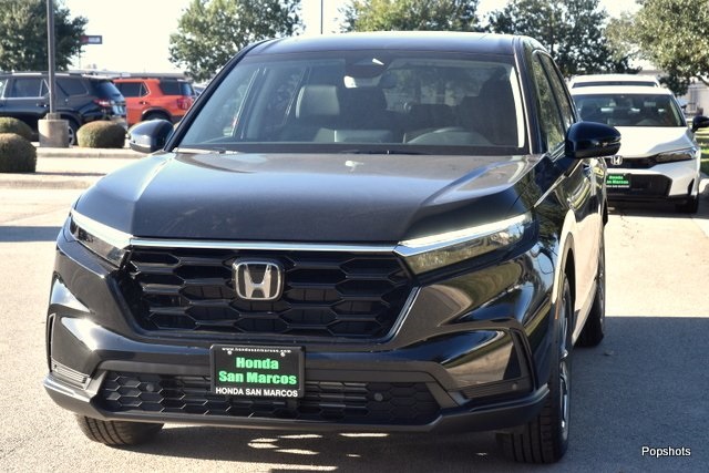 2026 Honda CR-V EX-L's photo