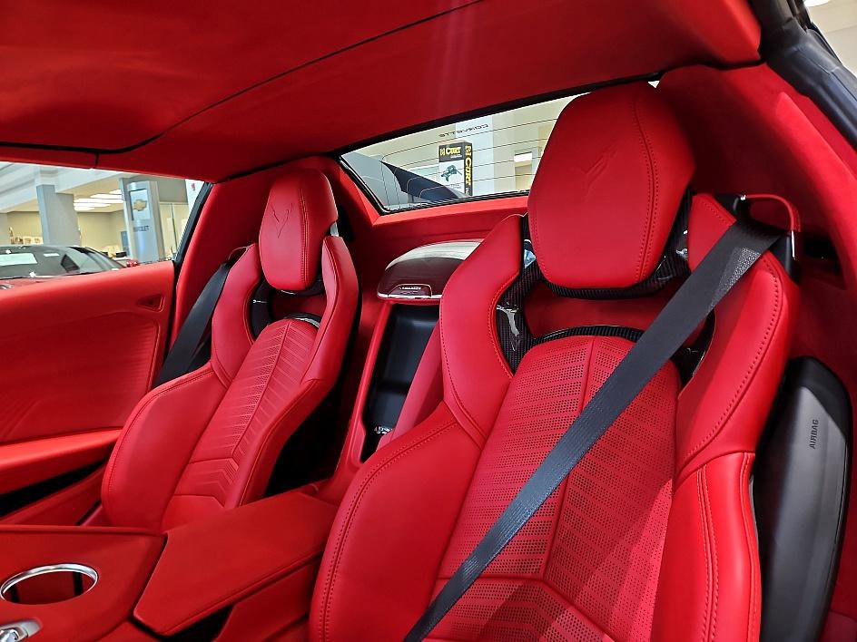 2026 Chevrolet Corvette ZR1 3LZ photo 11