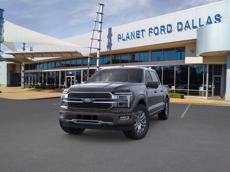 2025 Ford F-150 King Ranch photo 2