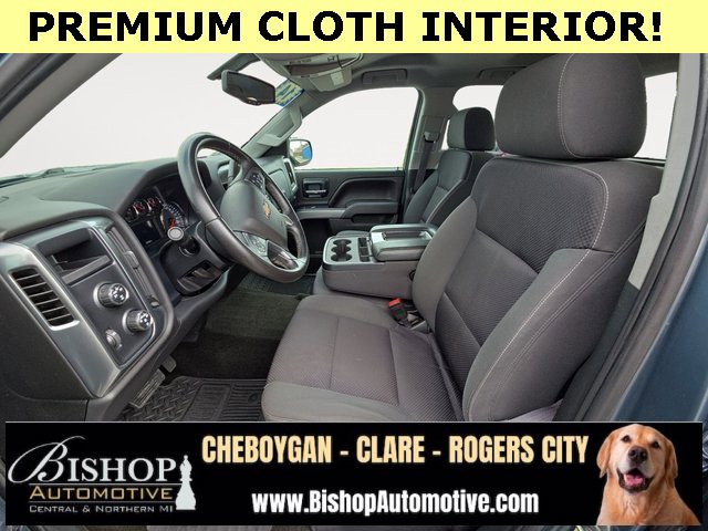 2014 Chevrolet Silverado 1500 LT photo 3