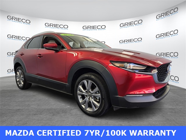2023 Mazda CX-30