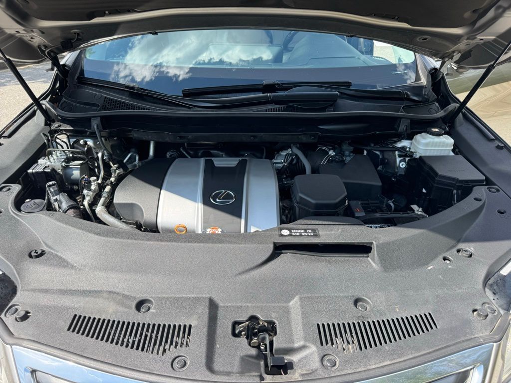 2019 Lexus RX 350 Premium photo 7