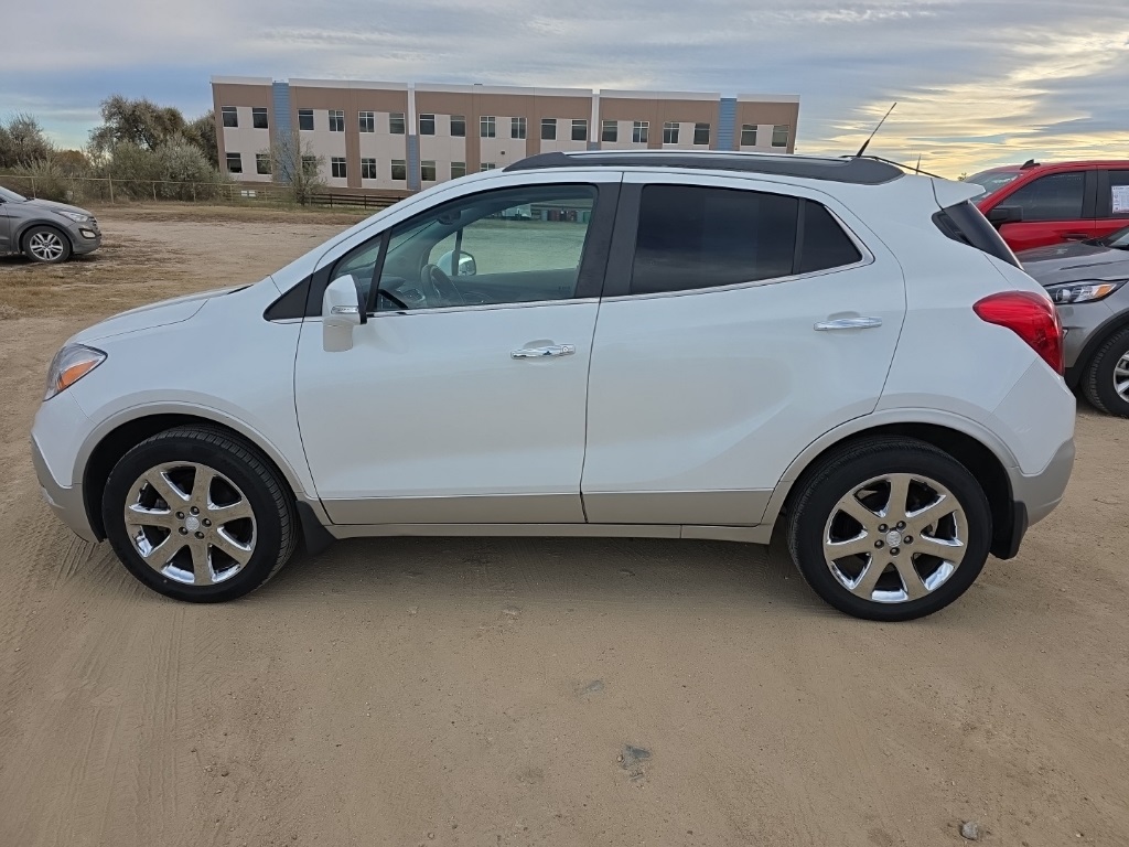 2014 Buick Encore Leather photo 2
