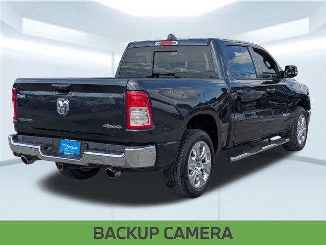 2021 Ram 1500 Big Horn Lone Star photo 4
