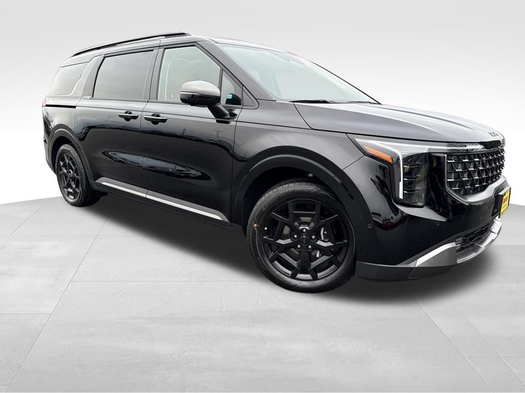 2026 Kia Carnival SX Prestige's photo